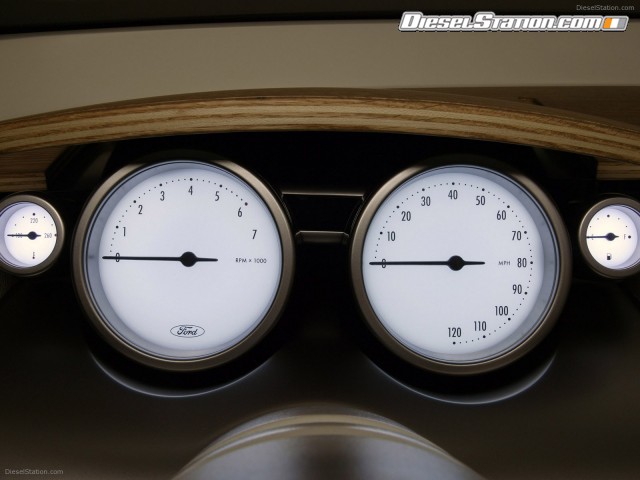 Ford Fairlane Concept Picture #7 Ford Fairlane Concept Picture #7